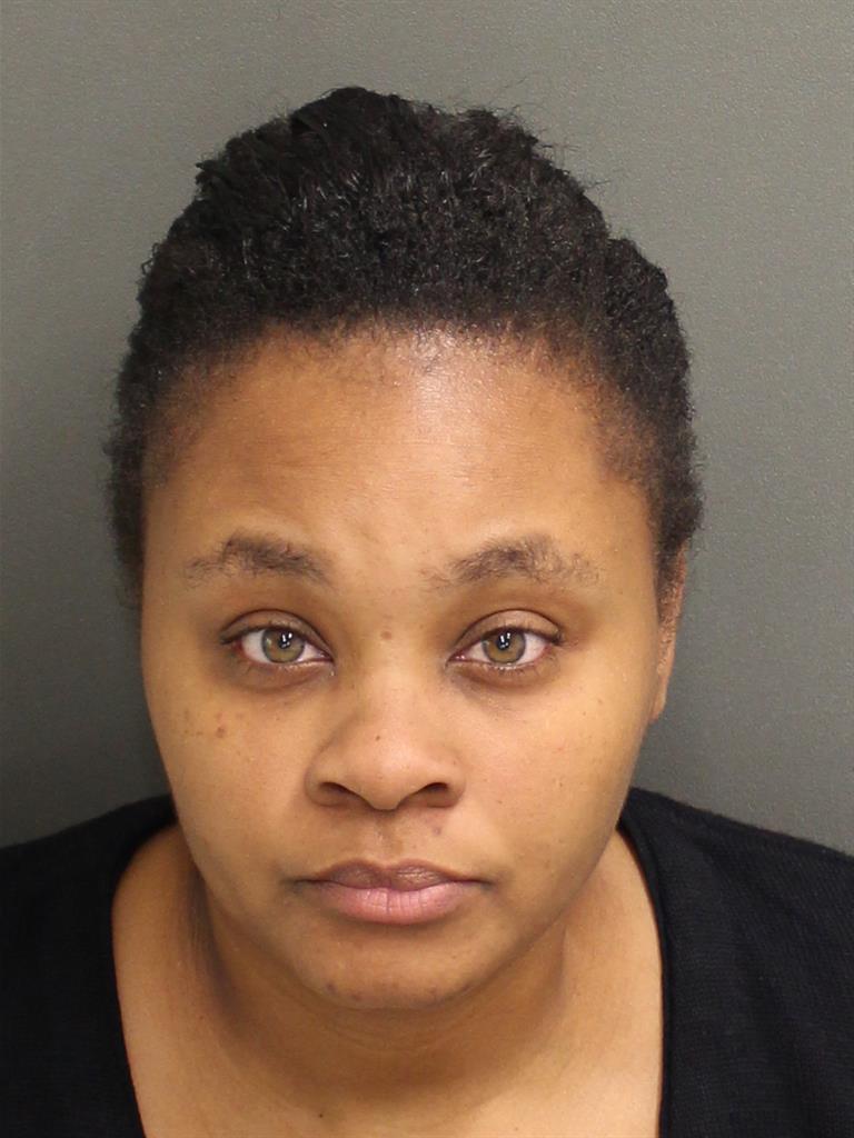  NAVAISHA TYKKIA ELLISON Mugshot / County Arrests / Orange County Arrests