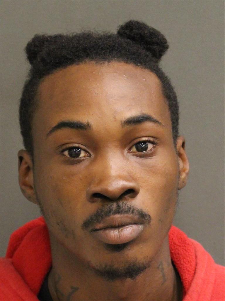  LEROY L BASS Mugshot / County Arrests / Orange County Arrests