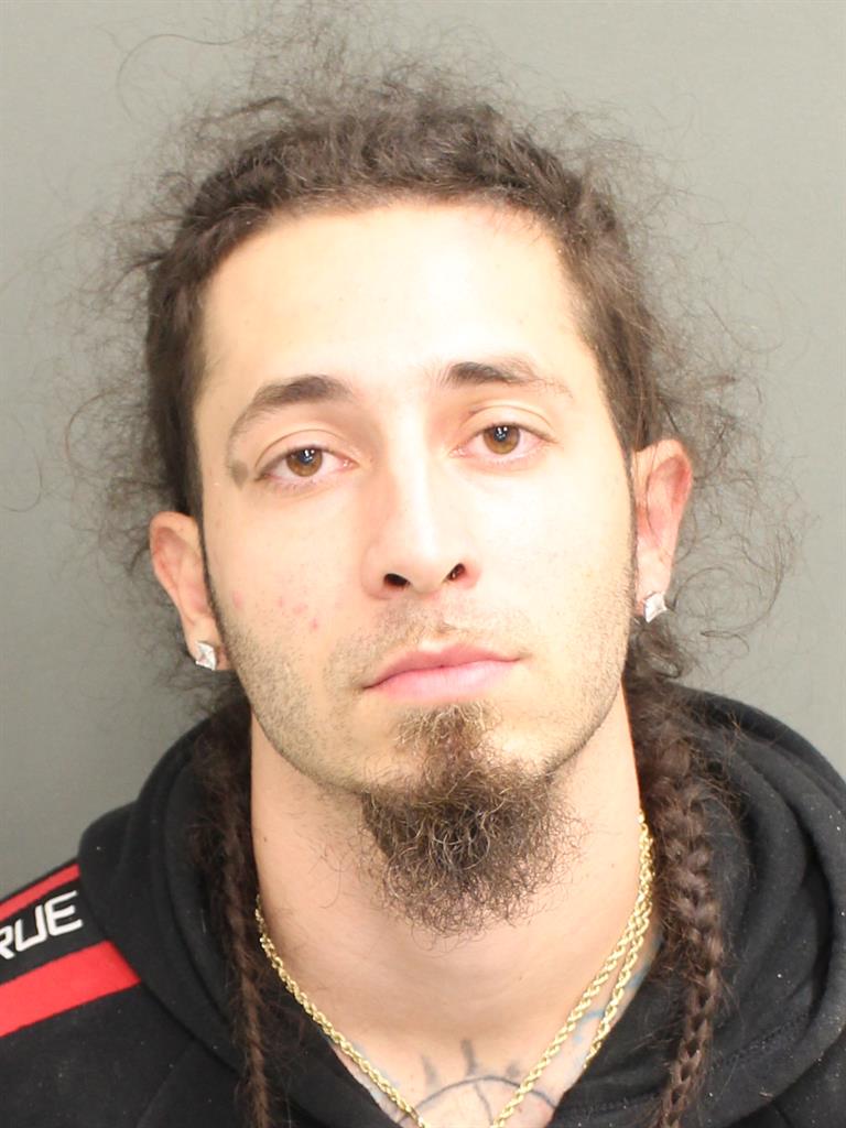  AUSTIN PETERSON Mugshot / County Arrests / Orange County Arrests