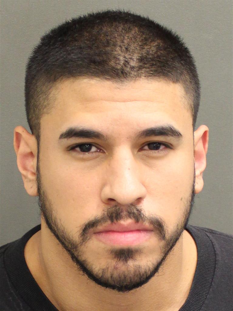  FRANCISCO MANUEL RODRIGUEZ Mugshot / County Arrests / Orange County Arrests