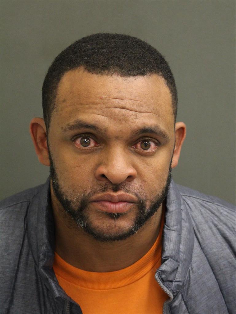  ANDRE JAMAL HAYSLIP Mugshot / County Arrests / Orange County Arrests