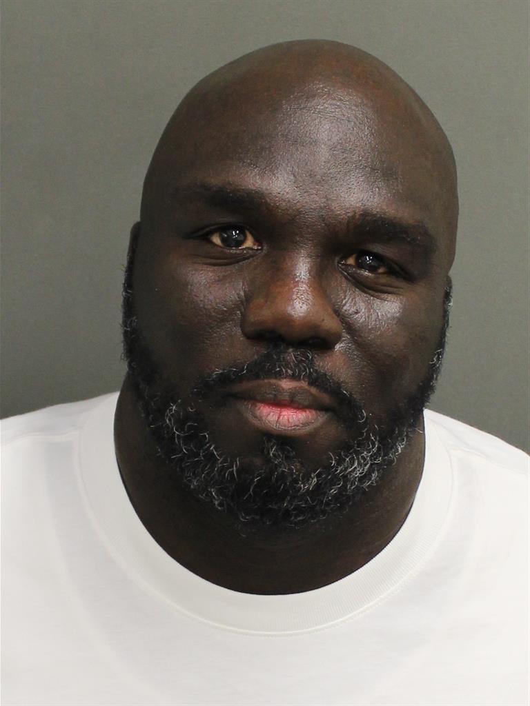  JERRY OLIVER Mugshot / County Arrests / Orange County Arrests