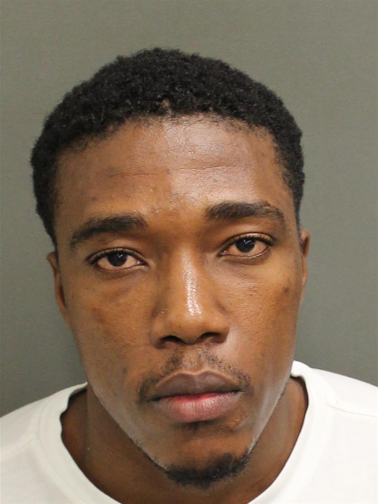  MODLET JEAN PIERRE Mugshot / County Arrests / Orange County Arrests