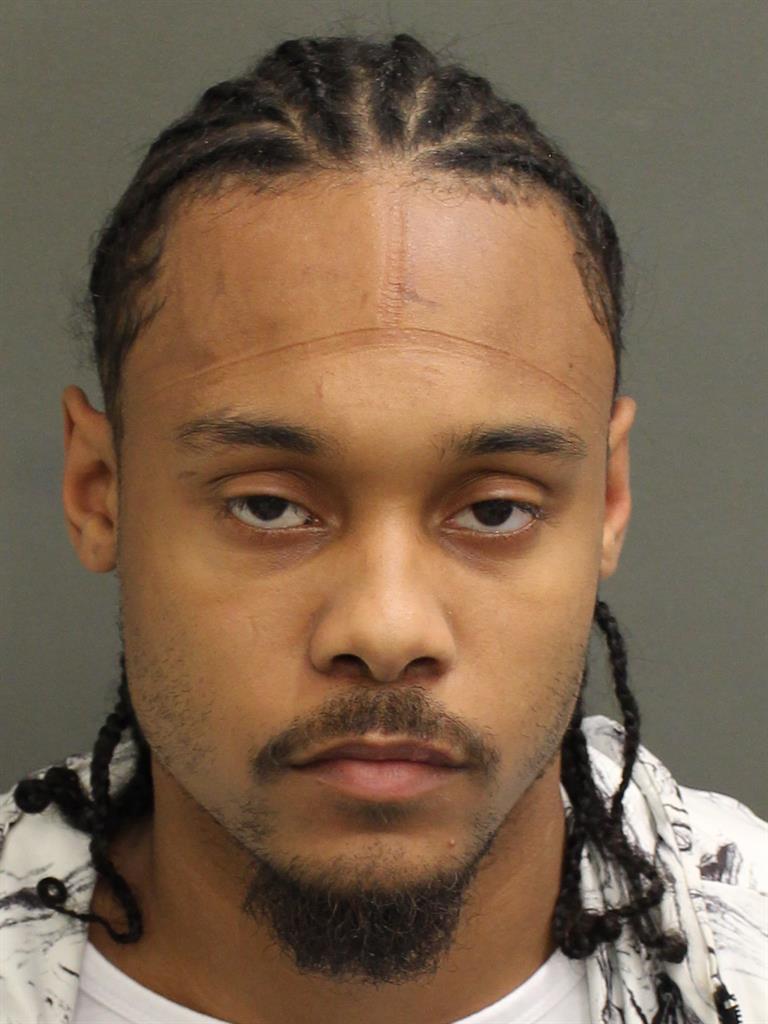  ANTHONY DAVID SANTIAGO Mugshot / County Arrests / Orange County Arrests