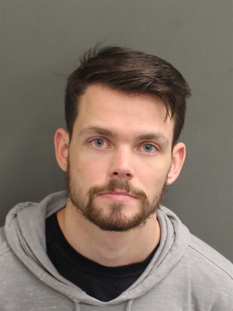  BRANDON LEE RAINES Mugshot / County Arrests / Orange County Arrests