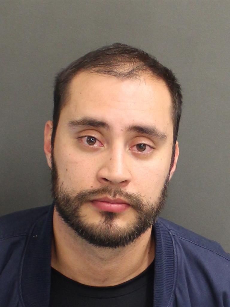  FRANCISCO BABATIVA TORRES Mugshot / County Arrests / Orange County Arrests