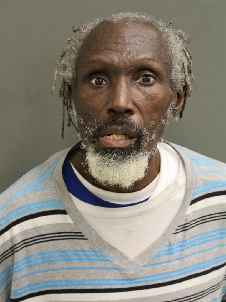  RAY A LAMAR Mugshot / County Arrests / Orange County Arrests