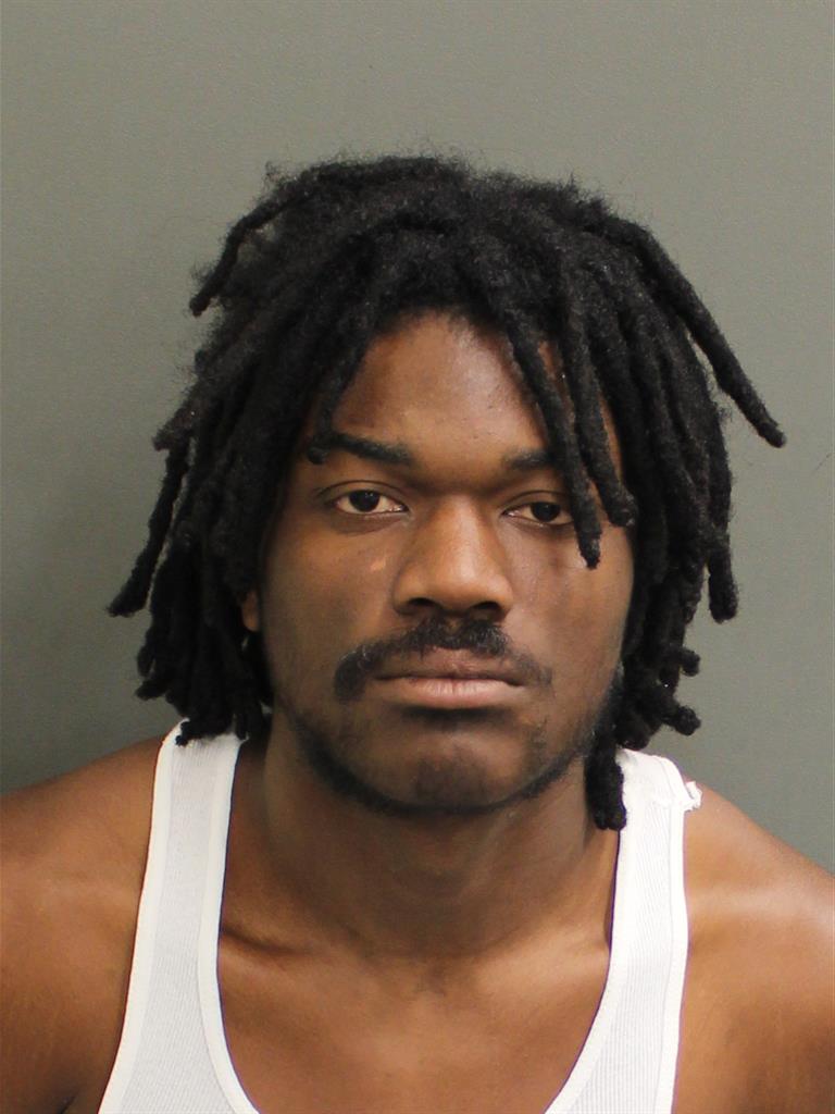  BRYANT WILSON Mugshot / County Arrests / Orange County Arrests