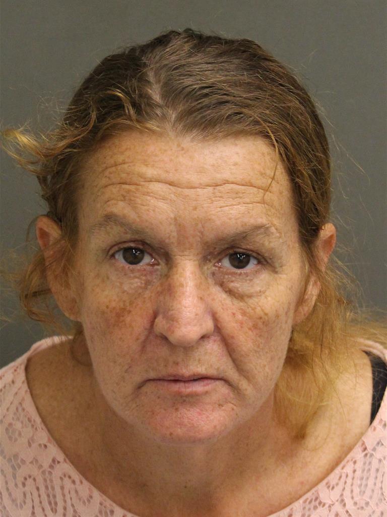  SARAH MICHELLE OLIVER Mugshot / County Arrests / Orange County Arrests