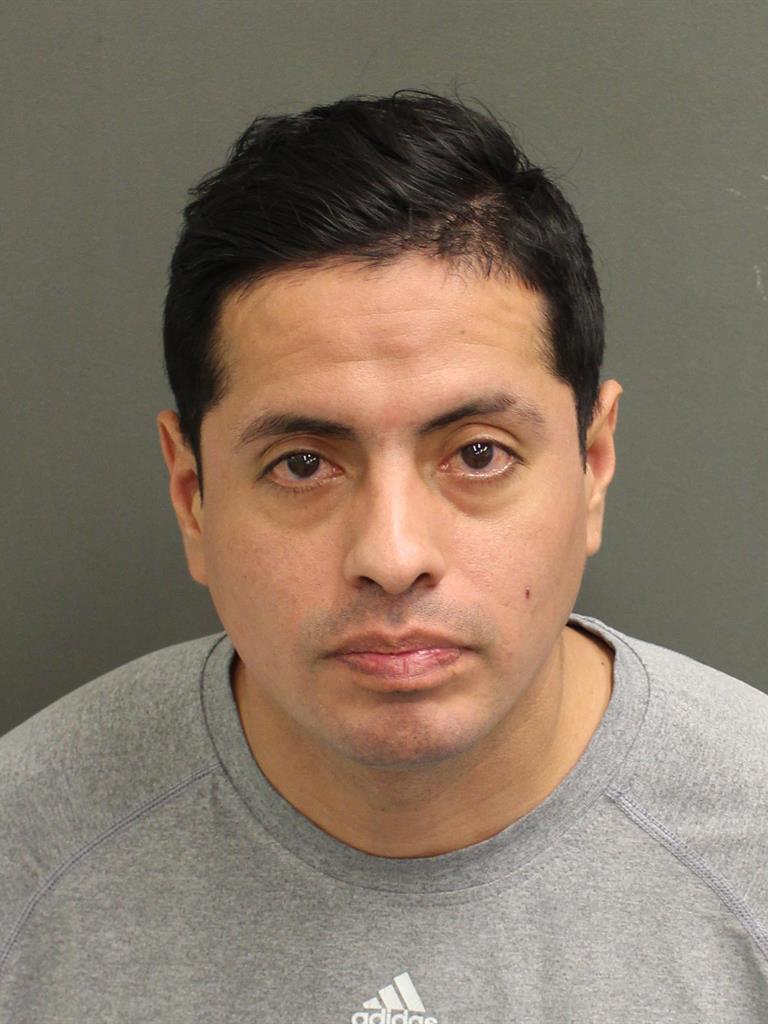  RICARDO A CHAVEZ Mugshot / County Arrests / Orange County Arrests