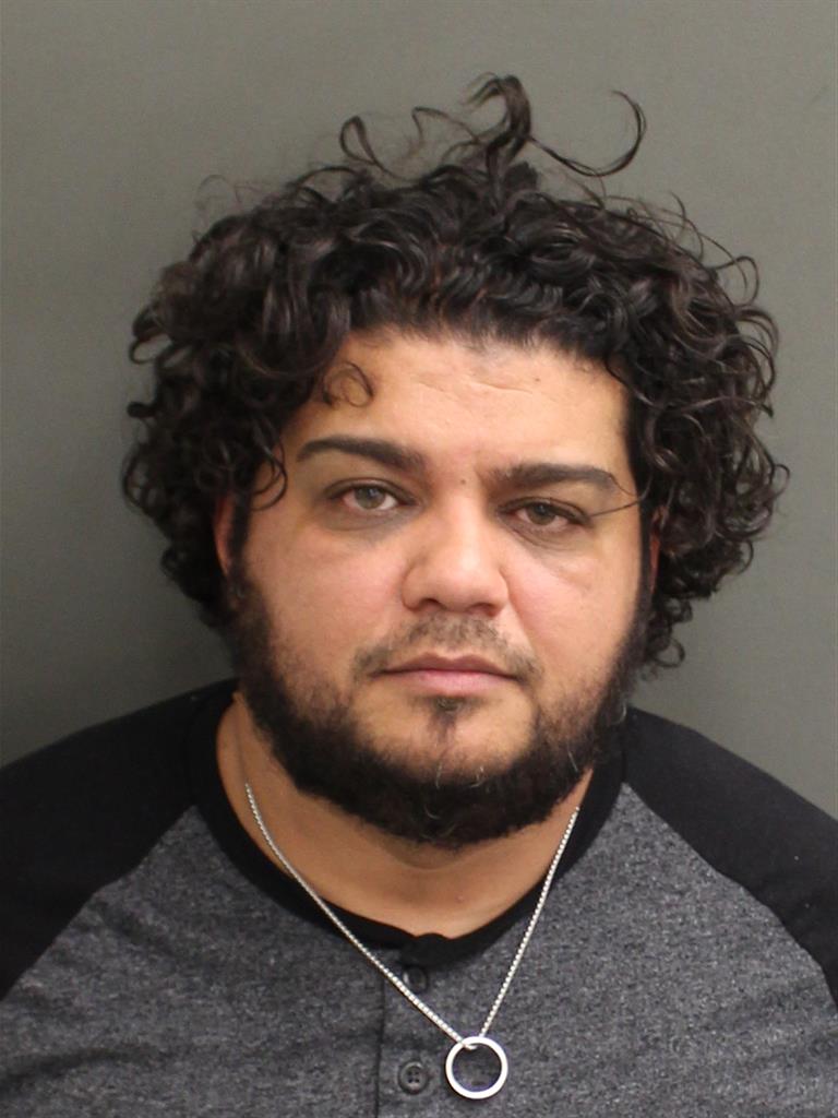  VICTOR MANUEL GARCIARODRIGUEZ Mugshot / County Arrests / Orange County Arrests