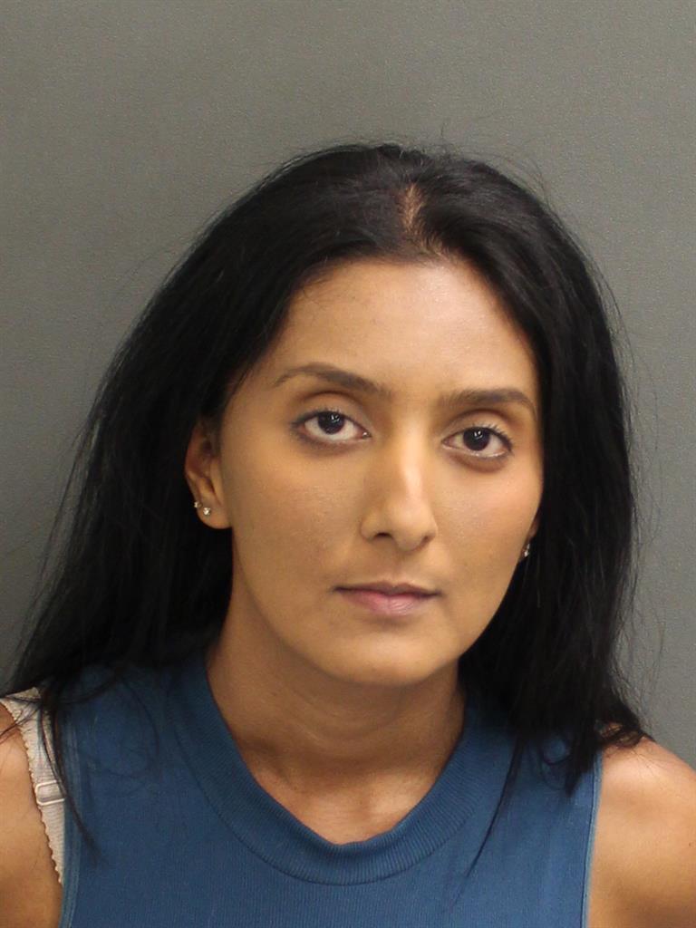  NAKITA KHAN Mugshot / County Arrests / Orange County Arrests