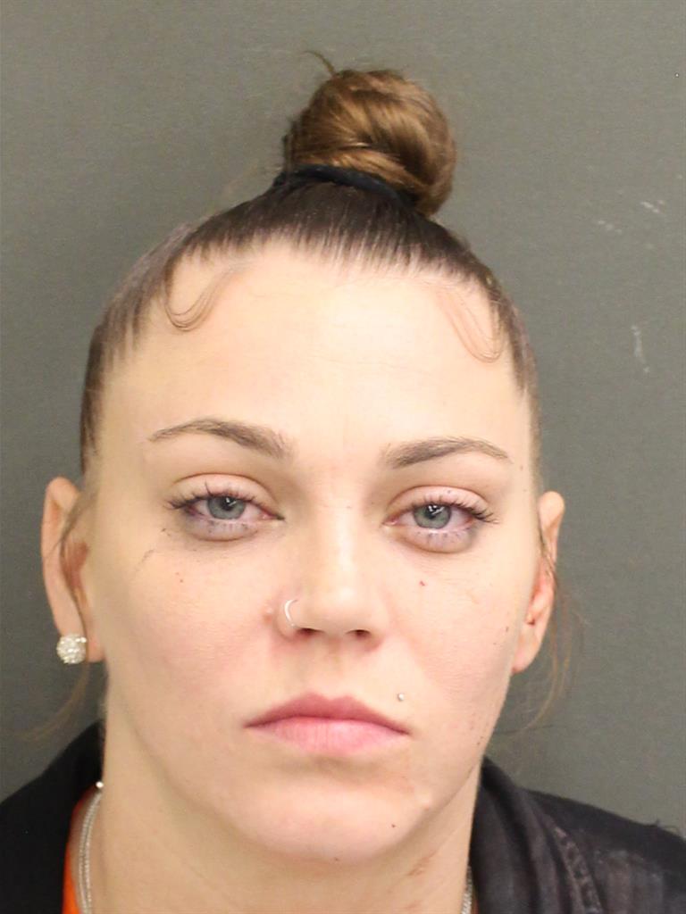  VALERIE MARIE JACKSON Mugshot / County Arrests / Orange County Arrests