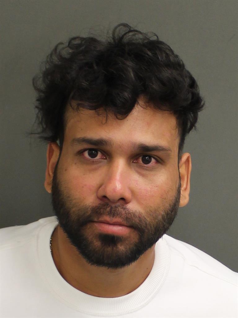  ROBERTH X RODRIGUEZAZUAJE Mugshot / County Arrests / Orange County Arrests