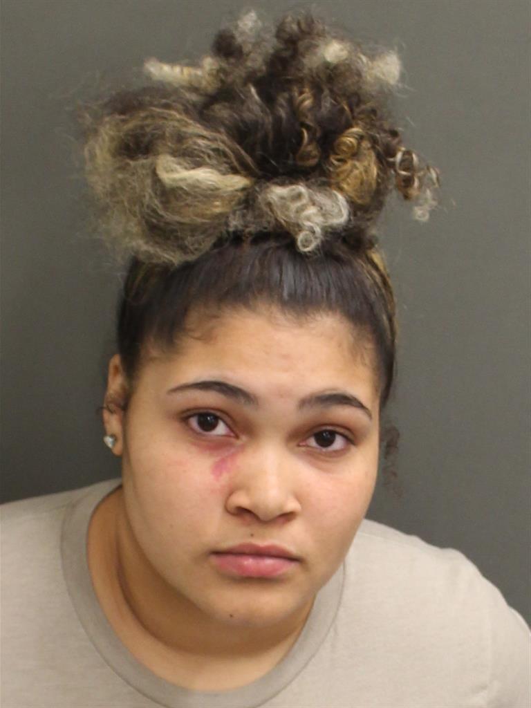  KELSIE HAMILTON Mugshot / County Arrests / Orange County Arrests