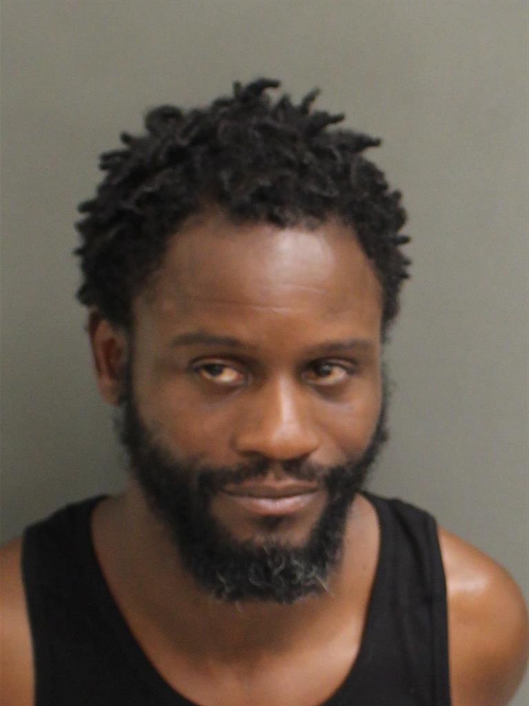  RAMOND BERNARD BRISBANE Mugshot / County Arrests / Orange County Arrests