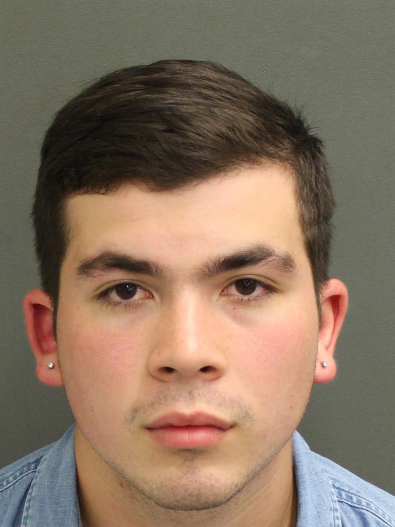  MIGUEL CARDENAS Mugshot / County Arrests / Orange County Arrests