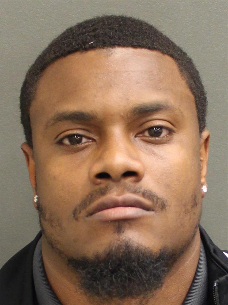  JAREDE THOMPSON Mugshot / County Arrests / Orange County Arrests