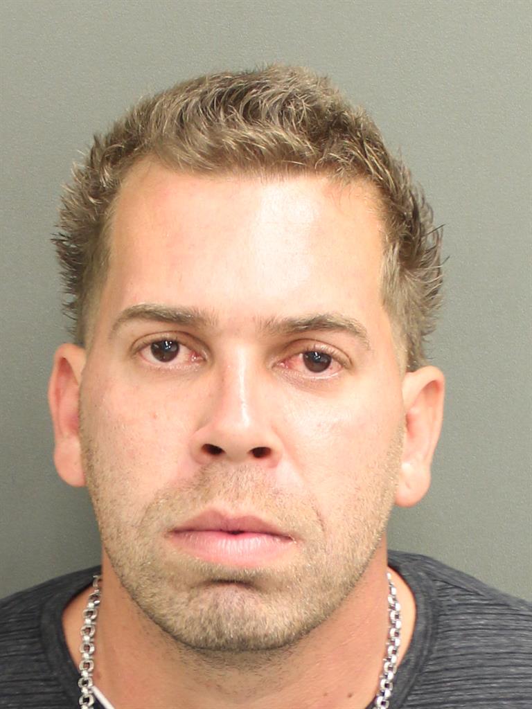  GERALDO COLONRODRIGUEZ Mugshot / County Arrests / Orange County Arrests