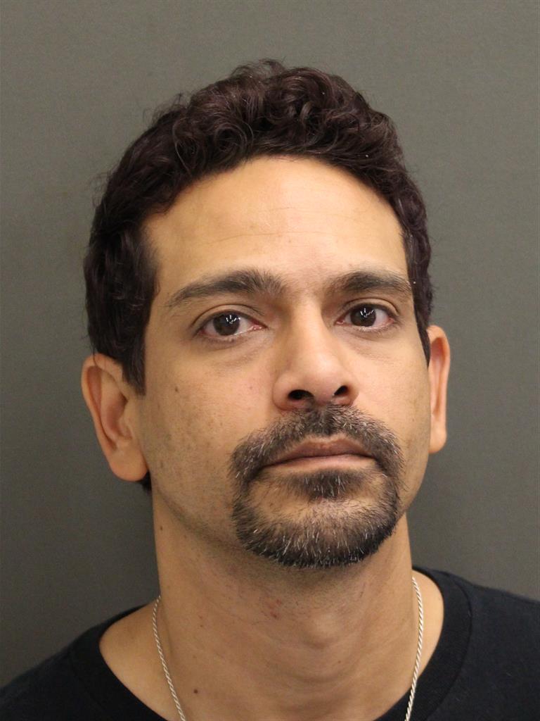  JOSE LUIS RODRIGUEZRUIZ Mugshot / County Arrests / Orange County Arrests