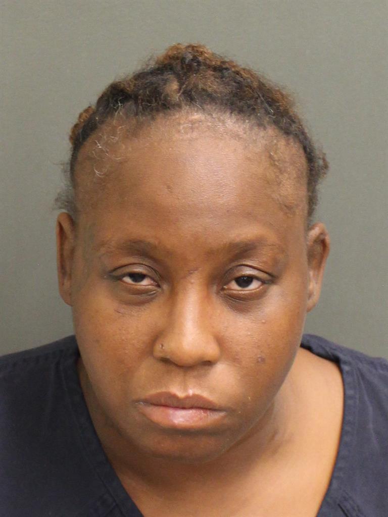  DOMONIKE MCNUTT Mugshot / County Arrests / Orange County Arrests