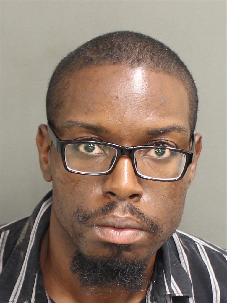  DARRIUS DENARD MCNEAL Mugshot / County Arrests / Orange County Arrests
