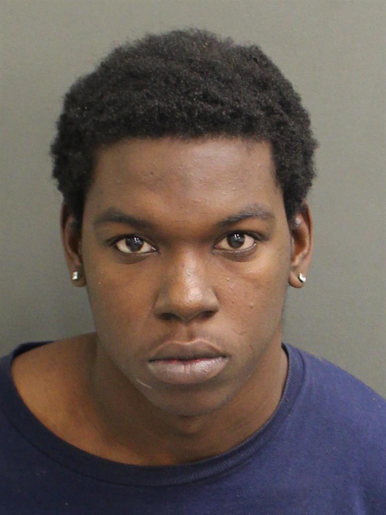  WILLIE III III DENNISON Mugshot / County Arrests / Orange County Arrests