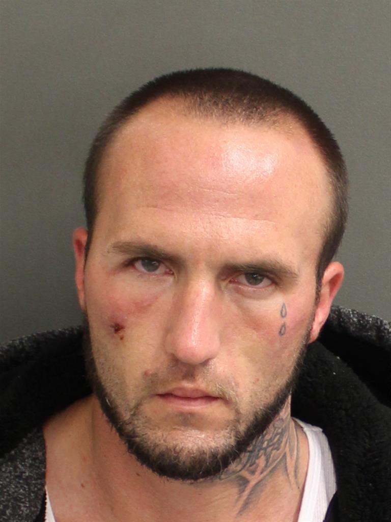  JONATHAN EDWARD JONES Mugshot / County Arrests / Orange County Arrests