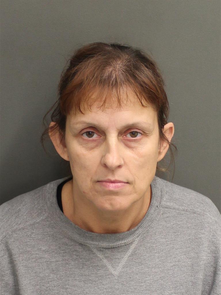  LISA M ANDREZEYWSKI Mugshot / County Arrests / Orange County Arrests