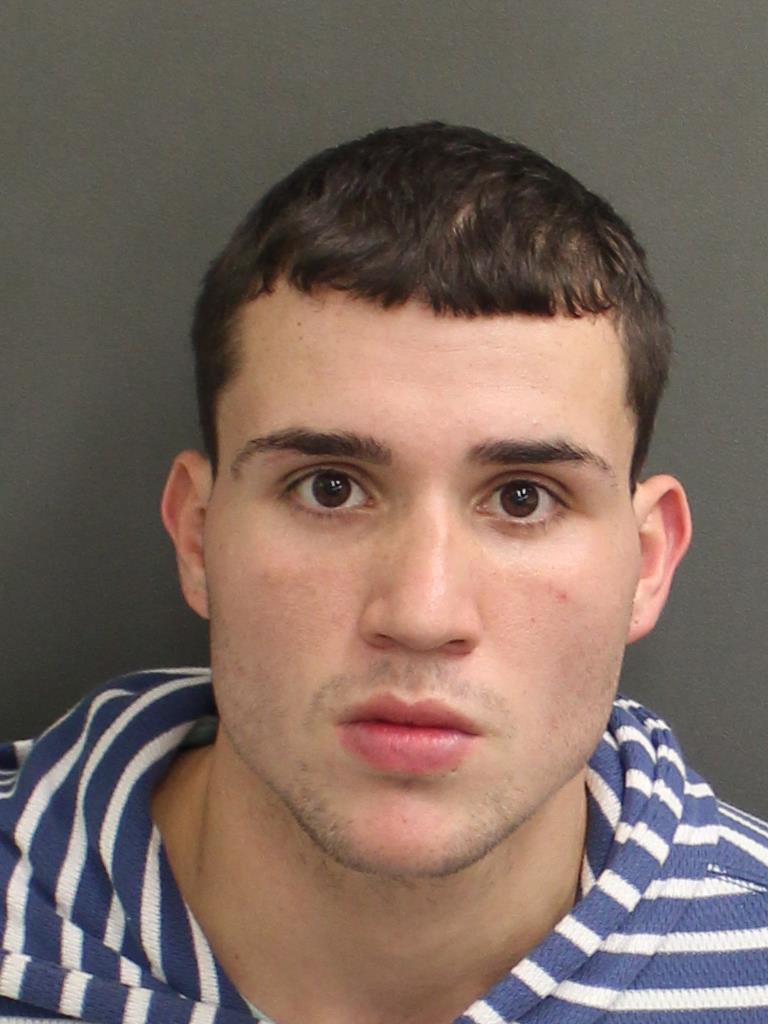  MIGUEL QUINTANA Mugshot / County Arrests / Orange County Arrests