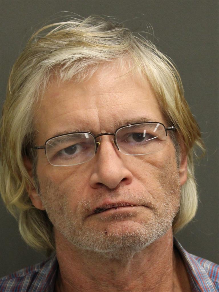  JAMES HEROLD ROHN Mugshot / County Arrests / Orange County Arrests