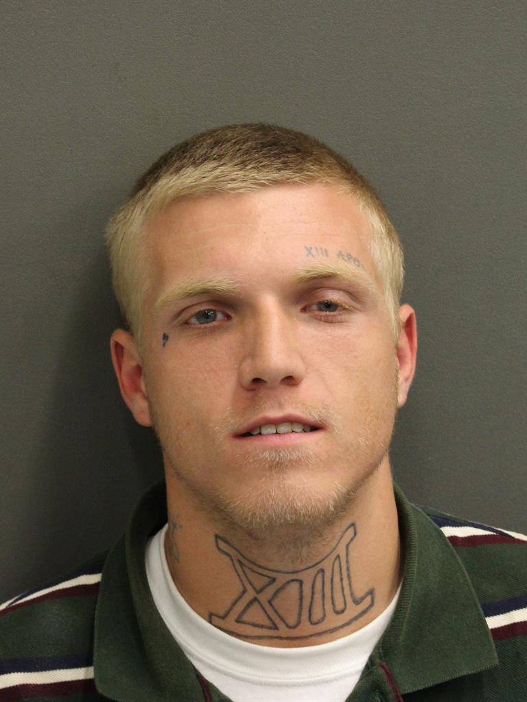  JOHNATHON ALLEN ERWIN Mugshot / County Arrests / Orange County Arrests