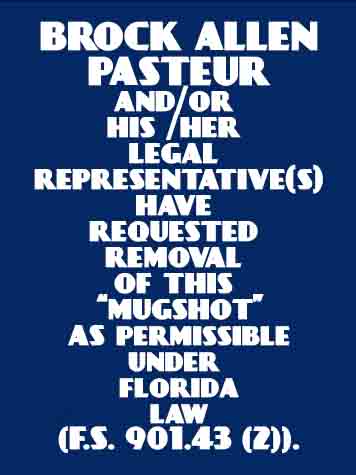  BROCK ALLEN PASTEUR Photo Image