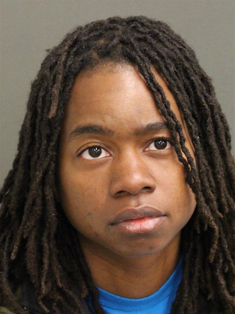  CATRINA DORCHE PERKINS Mugshot / County Arrests / Orange County Arrests