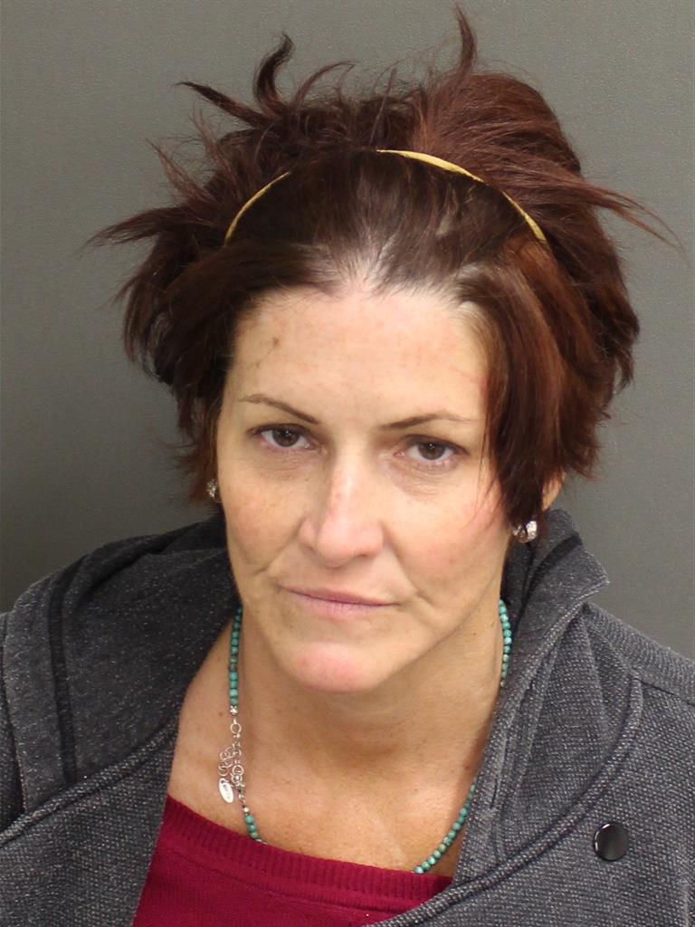  HEIDI RENAE PROSE Mugshot / County Arrests / Orange County Arrests