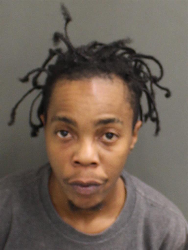  TYESHA PATRICE BURT Mugshot / County Arrests / Orange County Arrests