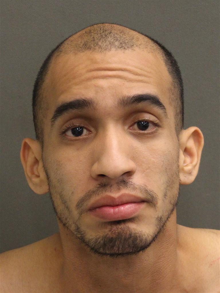  JESUS DANIEL MALDONADOPENALOZA Mugshot / County Arrests / Orange County Arrests
