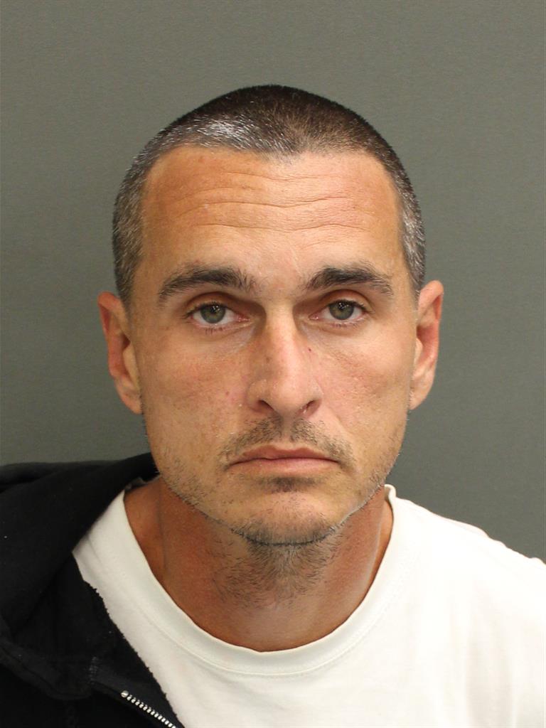  CLIFTON JOSEPH JONES Mugshot / County Arrests / Orange County Arrests