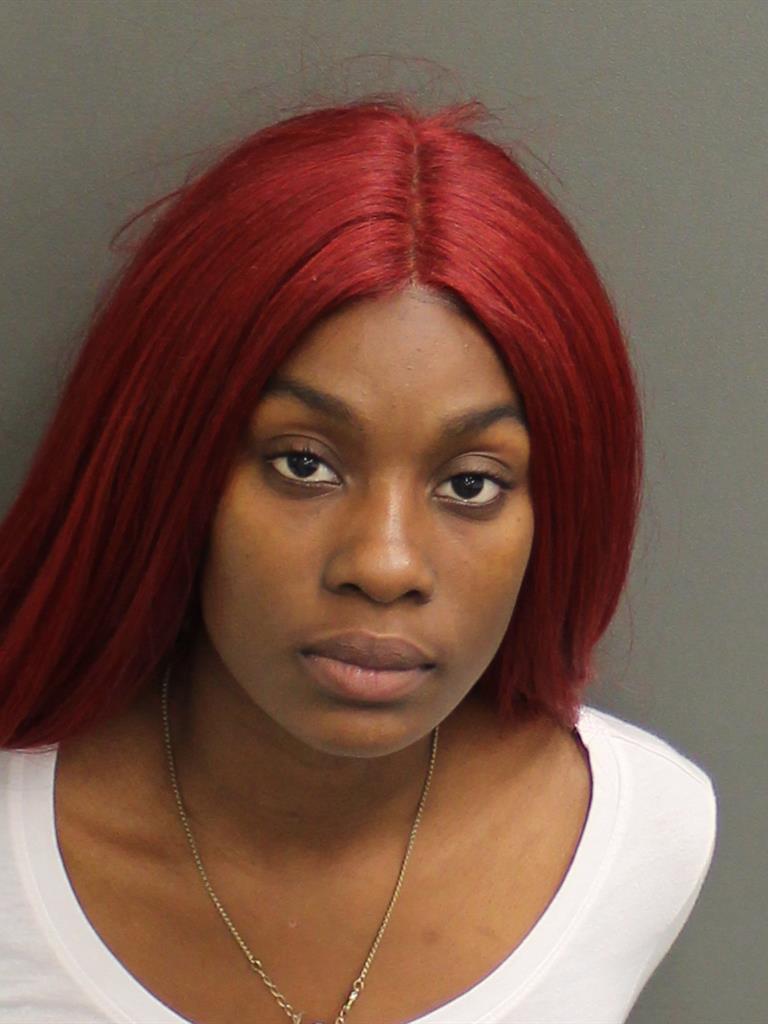  VANESSA DAVID Mugshot / County Arrests / Orange County Arrests