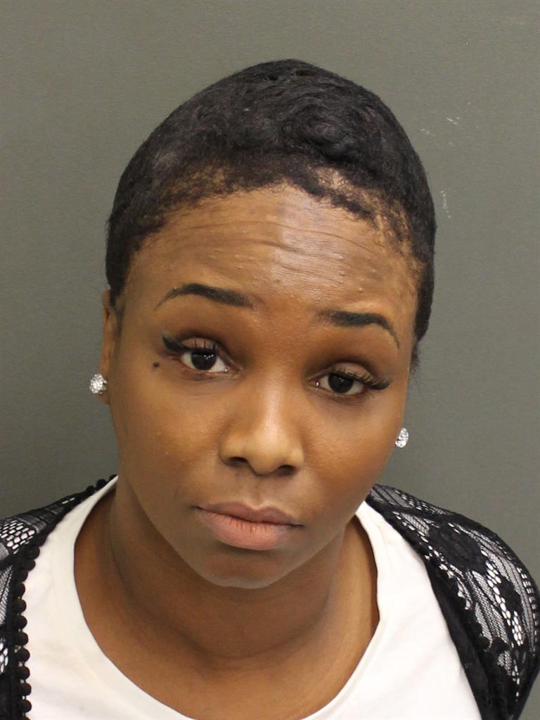  QUEMERIA QUNESHA TEAGUE Mugshot / County Arrests / Orange County Arrests