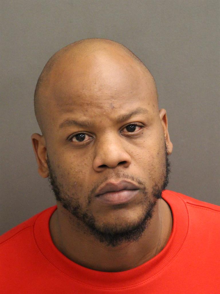  AZIZZI JABARI RUCKER Mugshot / County Arrests / Orange County Arrests