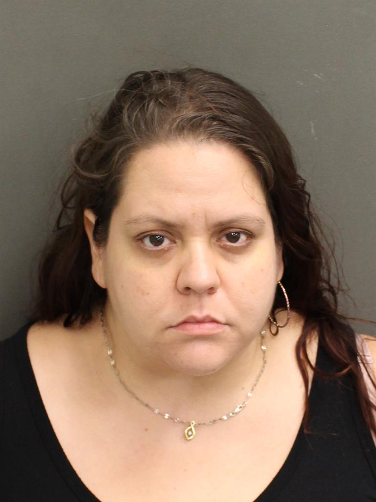  STEPHANIE ARRIBAS ARNOLD Mugshot / County Arrests / Orange County Arrests