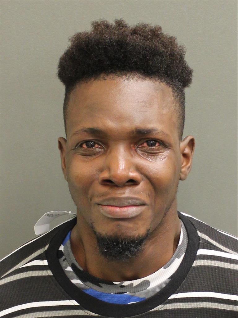  PETERLY JULSAINT Mugshot / County Arrests / Orange County Arrests