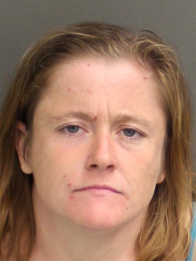 JESSICA LAMEE JOHNSON Mugshot / County Arrests / Orange County Arrests