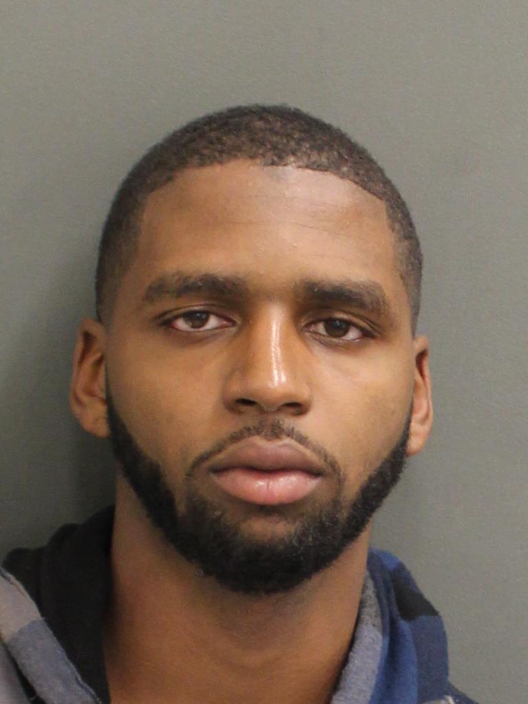  MARCELIC LAMAR WILLIS Mugshot / County Arrests / Orange County Arrests