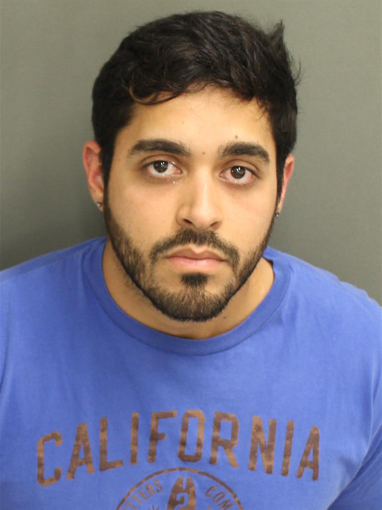  RAFAEL A GARCIALOPEZ Mugshot / County Arrests / Orange County Arrests