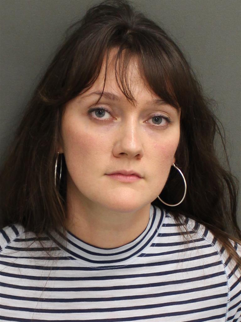  JESSICA M RODERICK Mugshot / County Arrests / Orange County Arrests