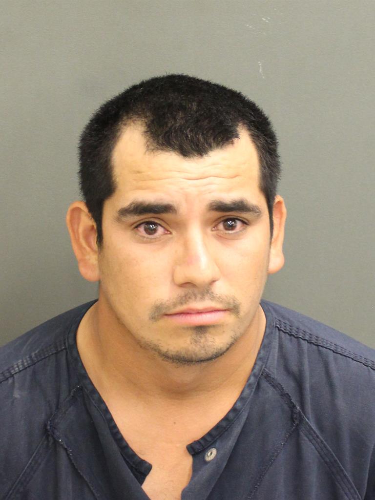 JOSE MARCELINO SORIANOSERRANO Mugshot / County Arrests / Orange County Arrests