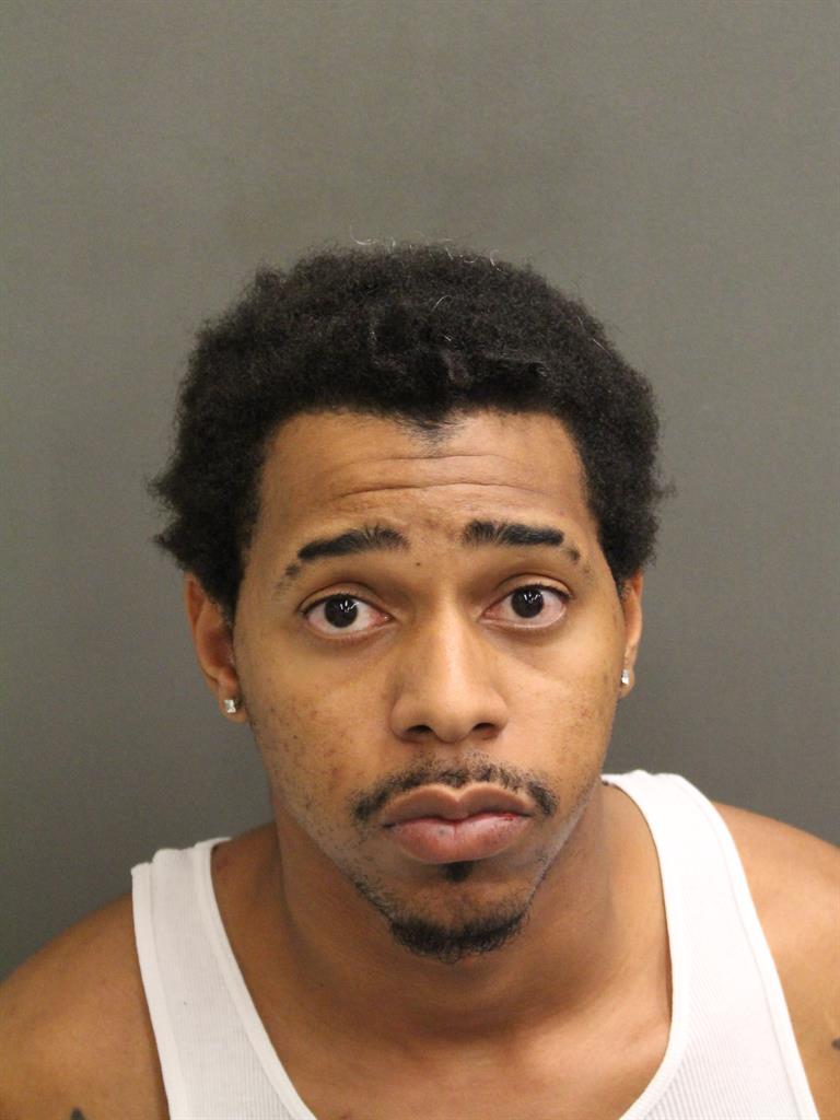  ALRIC NICHOLAS FREEMAN Mugshot / County Arrests / Orange County Arrests