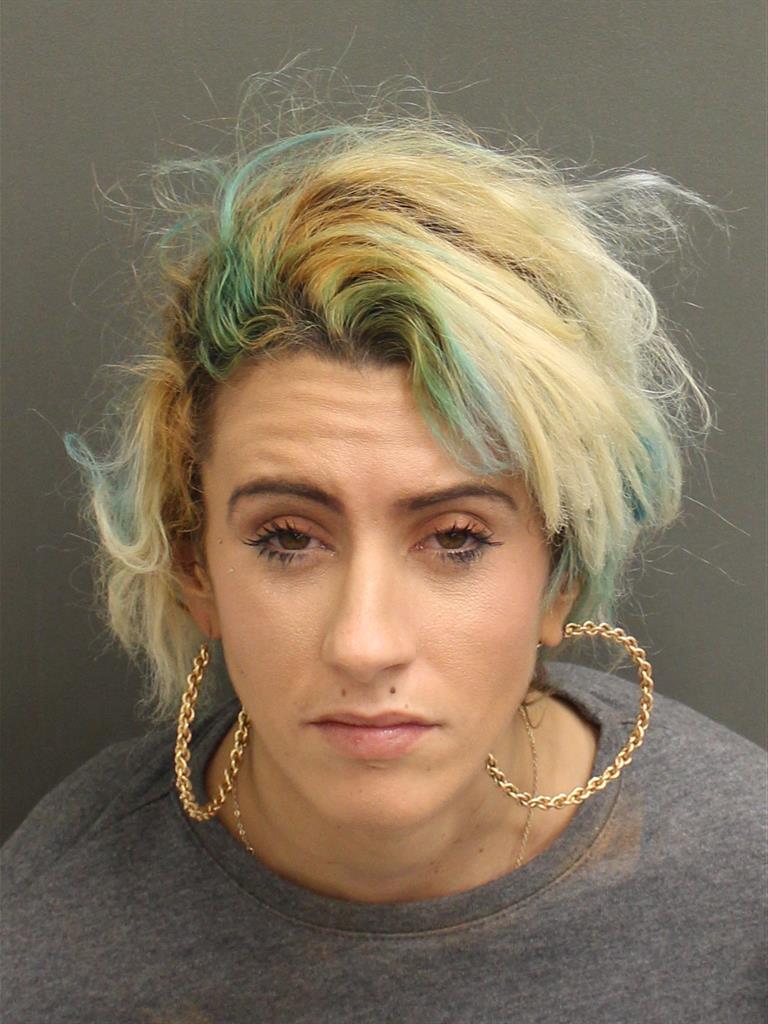  CHRISTINE LEEANN LARAVUSO Mugshot / County Arrests / Orange County Arrests